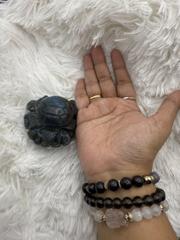 Labradorite Turtle