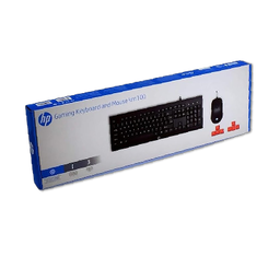HP KM100 USB Keyboard and Mouse Combo
