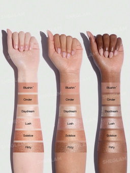 SHEGLAM Creamsicle Eyeshadow Stick - Solstice