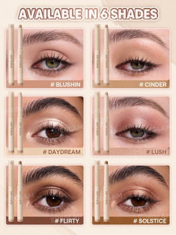 SHEGLAM Creamsicle Eyeshadow Stick - Solstice