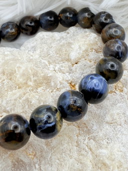 Blue Pietersite High Grade