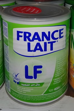 France Lait  Lf N°1 (0-6)Mois 400gr
