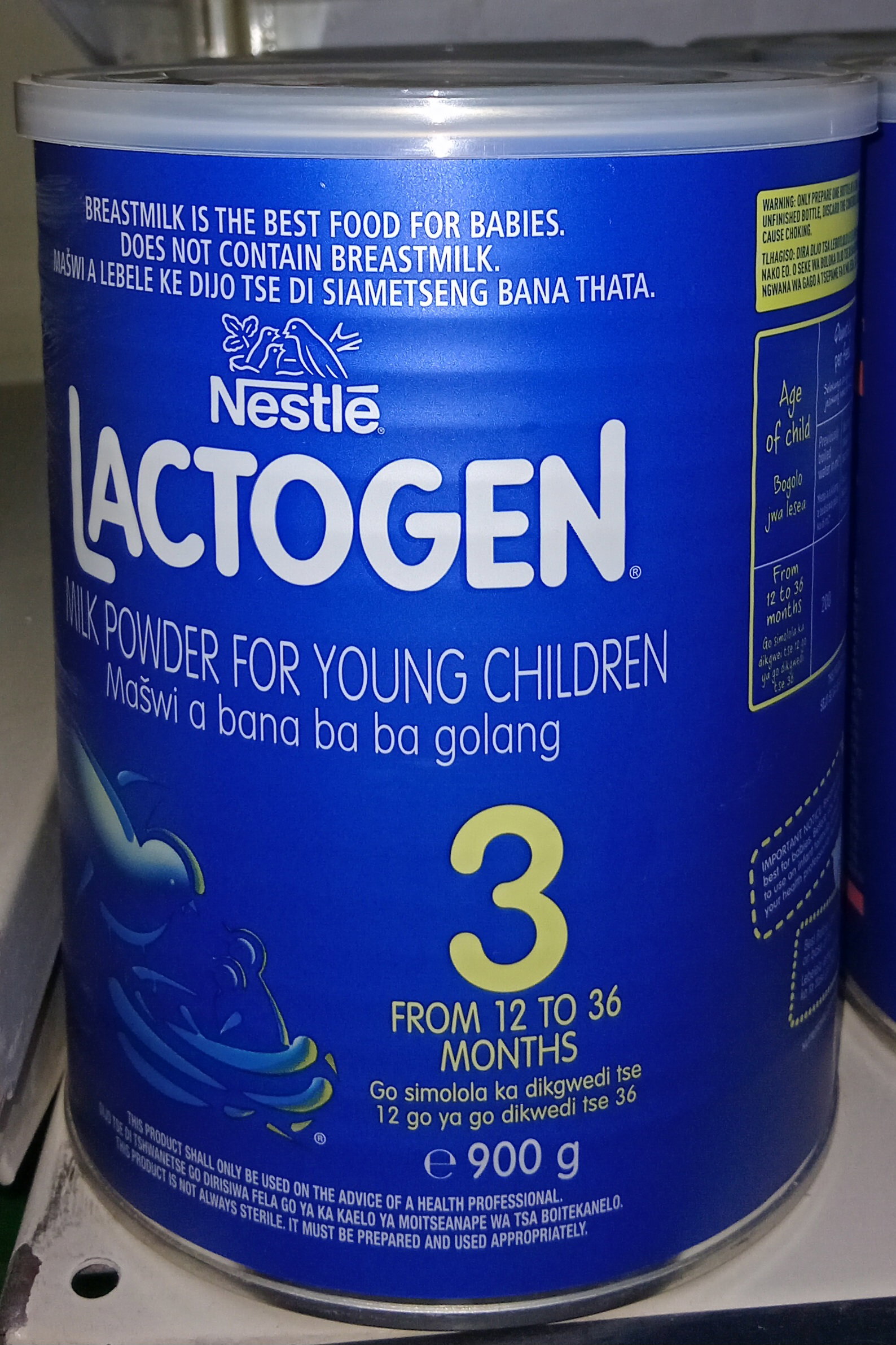 Lactogene 3 900gr_0