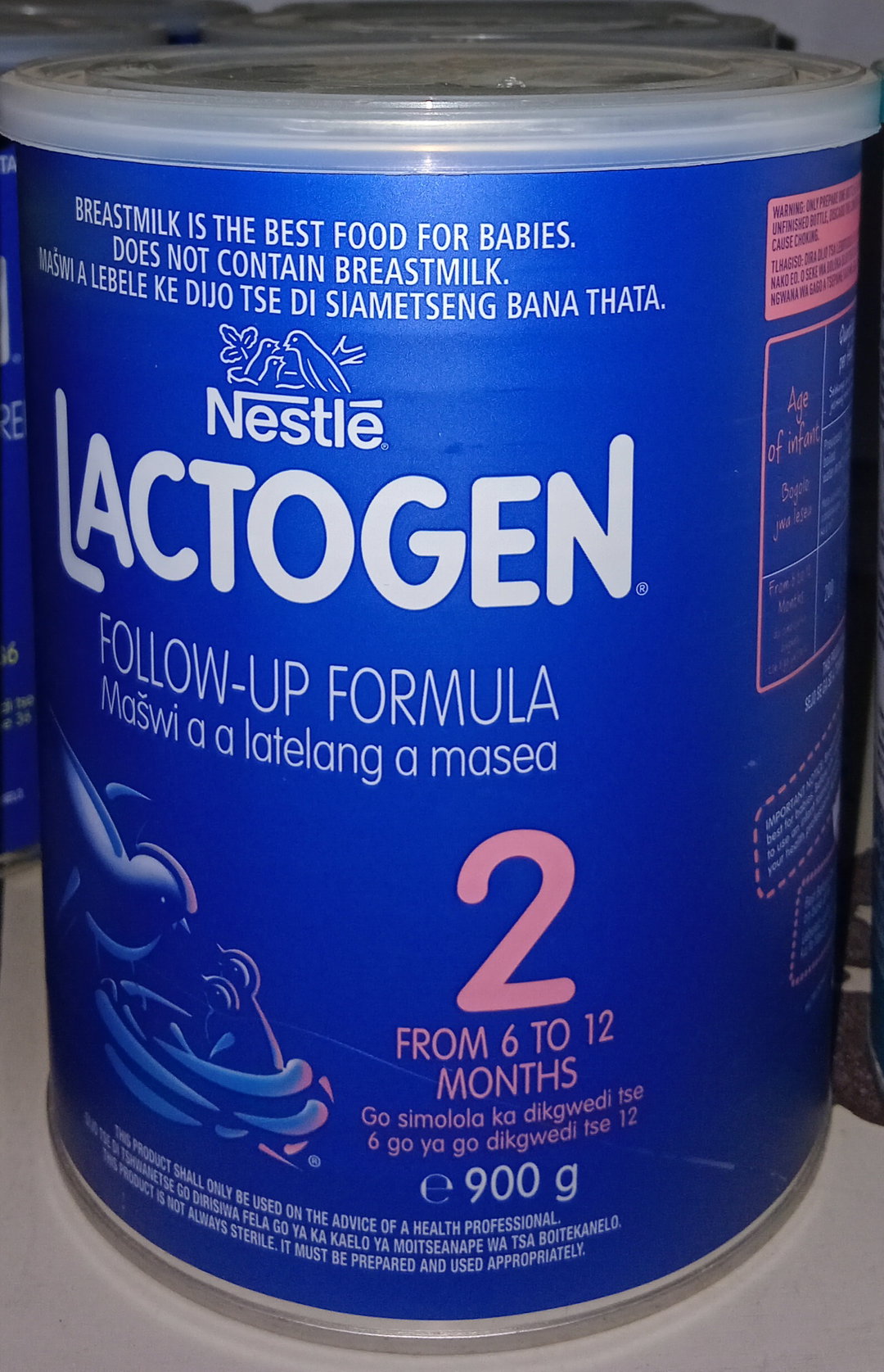 Lactogene 2 Improved 900gr