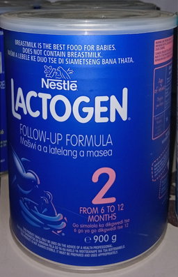 Lactogene 2 Improved 900gr