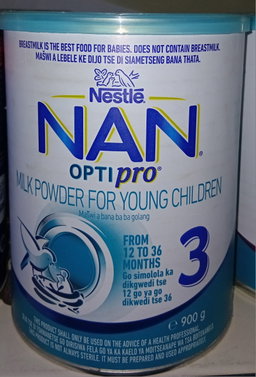 Nestle Nan 3 900gr
