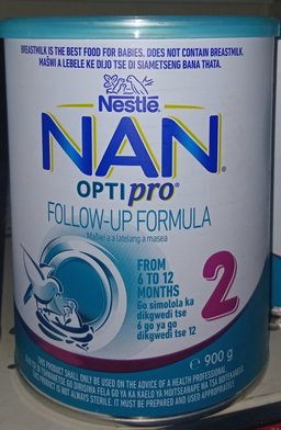 Nestle Nan 2 900gr