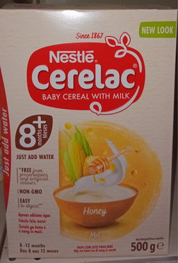Cerelac Stage 2 Honey 500gr