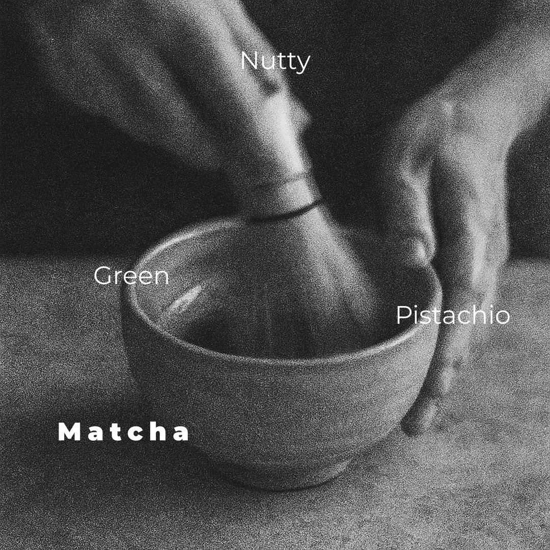 Matcha Latte