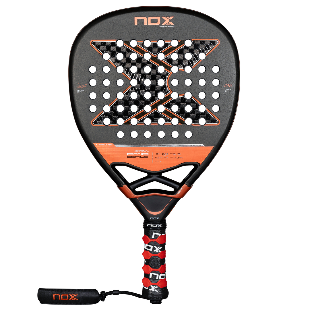 NOX AT10 GENIUS ATTACK 12K 2025 by Agustín Tapia