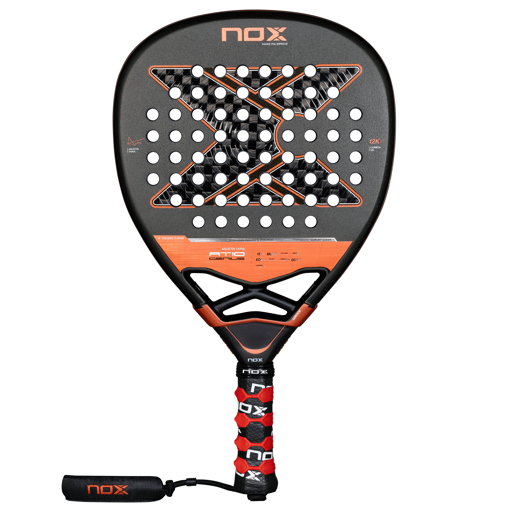NOX AT10 GENIUS ATTACK 12K 2025 by Agustín Tapia
