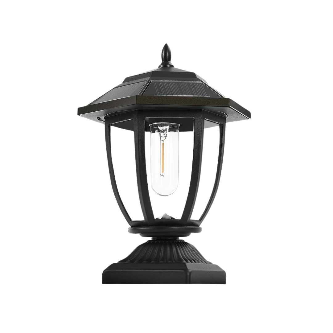 Solar Post Light_0