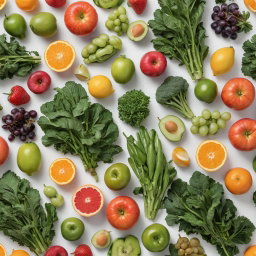 Organic & Naturally Grown Produce / Productos Orgánicos y Cultivados de Forma Natural