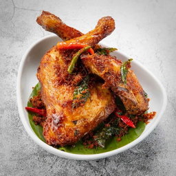 AYAM DAUN JERUK