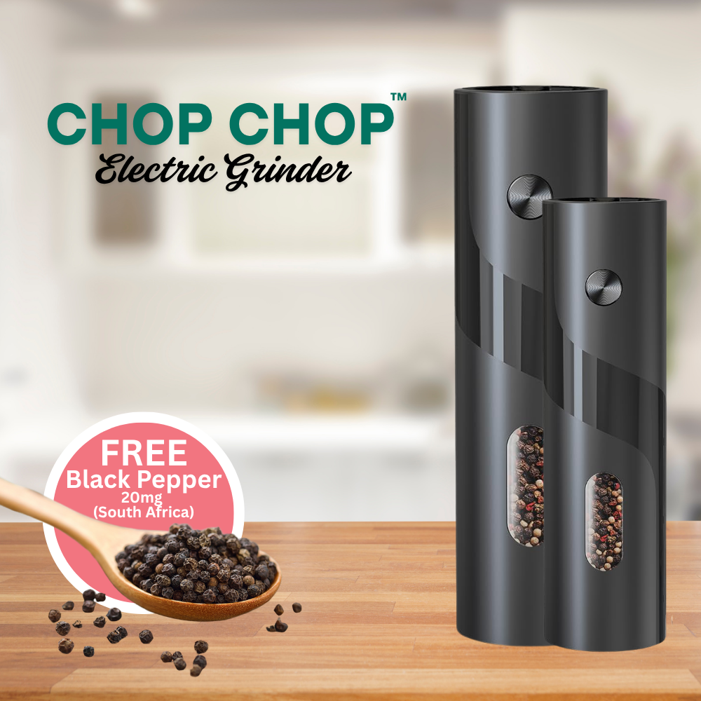 Chop Chop™ - Electric Grinder