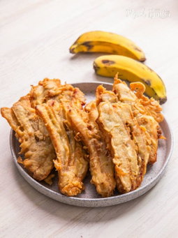 PISANG GORENG