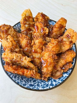 PISANG GORENG