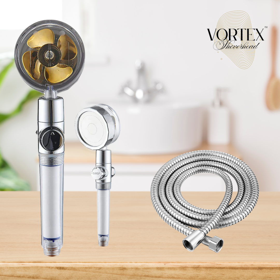 Vortex™ - Shower Head_2