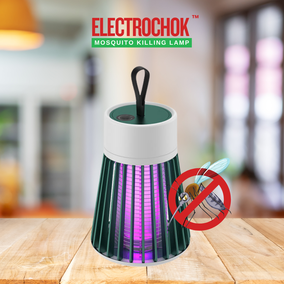 Electrochok™ - Mosquito Killing Lamp