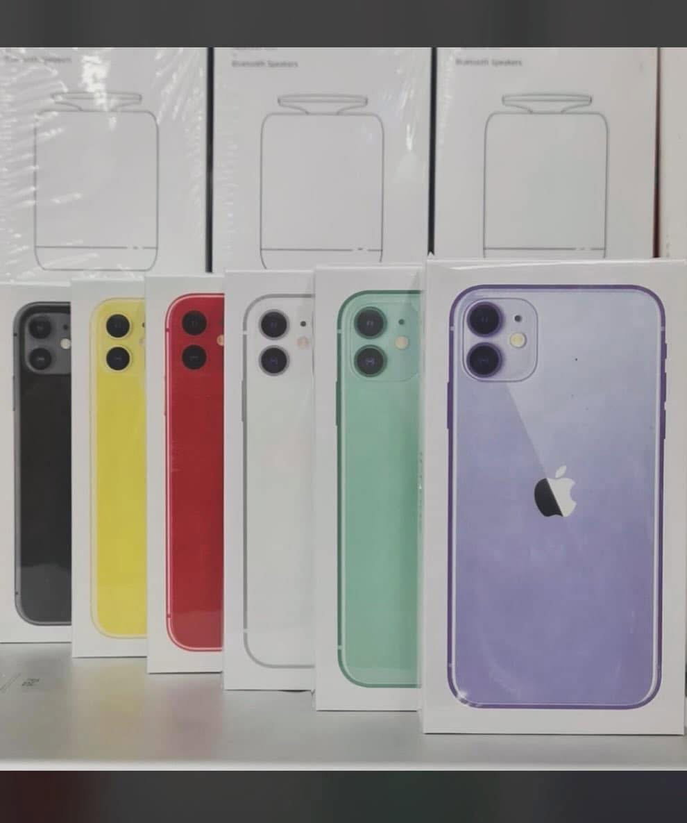 iPhone11•Cash at 850,000• Loan•@380,000 Ugx_9