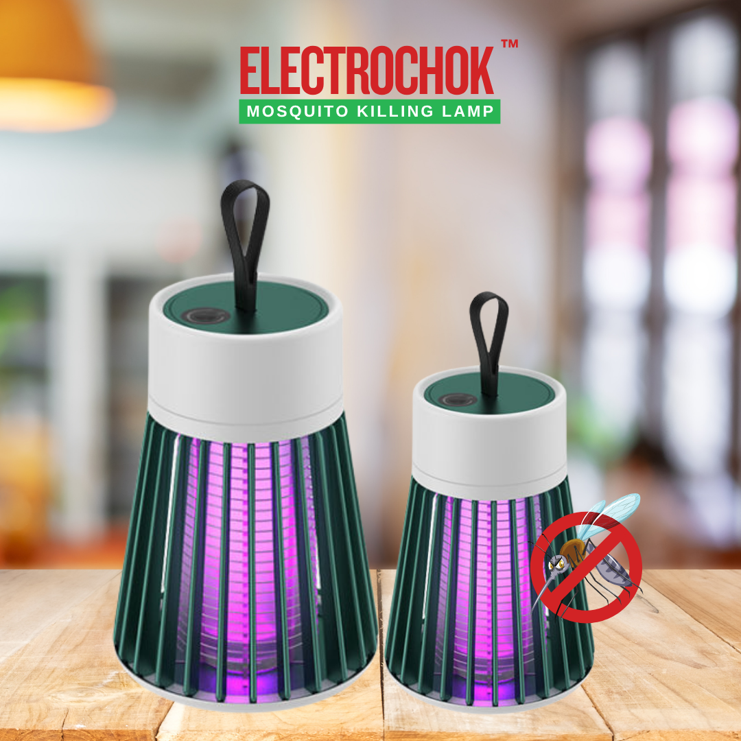 Electrochok™ - Mosquito Killing Lamp_2