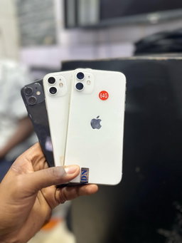 iPhone 12 Cash at 1100000 Loan at 520,000