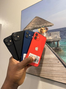 iPhone 12 Cash at 1100000 Loan at 520,000