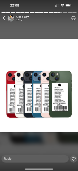 iPhone 14 at 1.75 Cash Loant at 780,0000