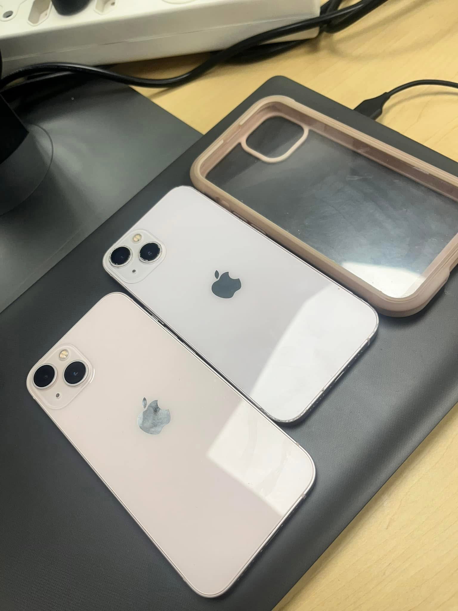 iPhone 16. Cash at 3.2M loan at 1.44M _6