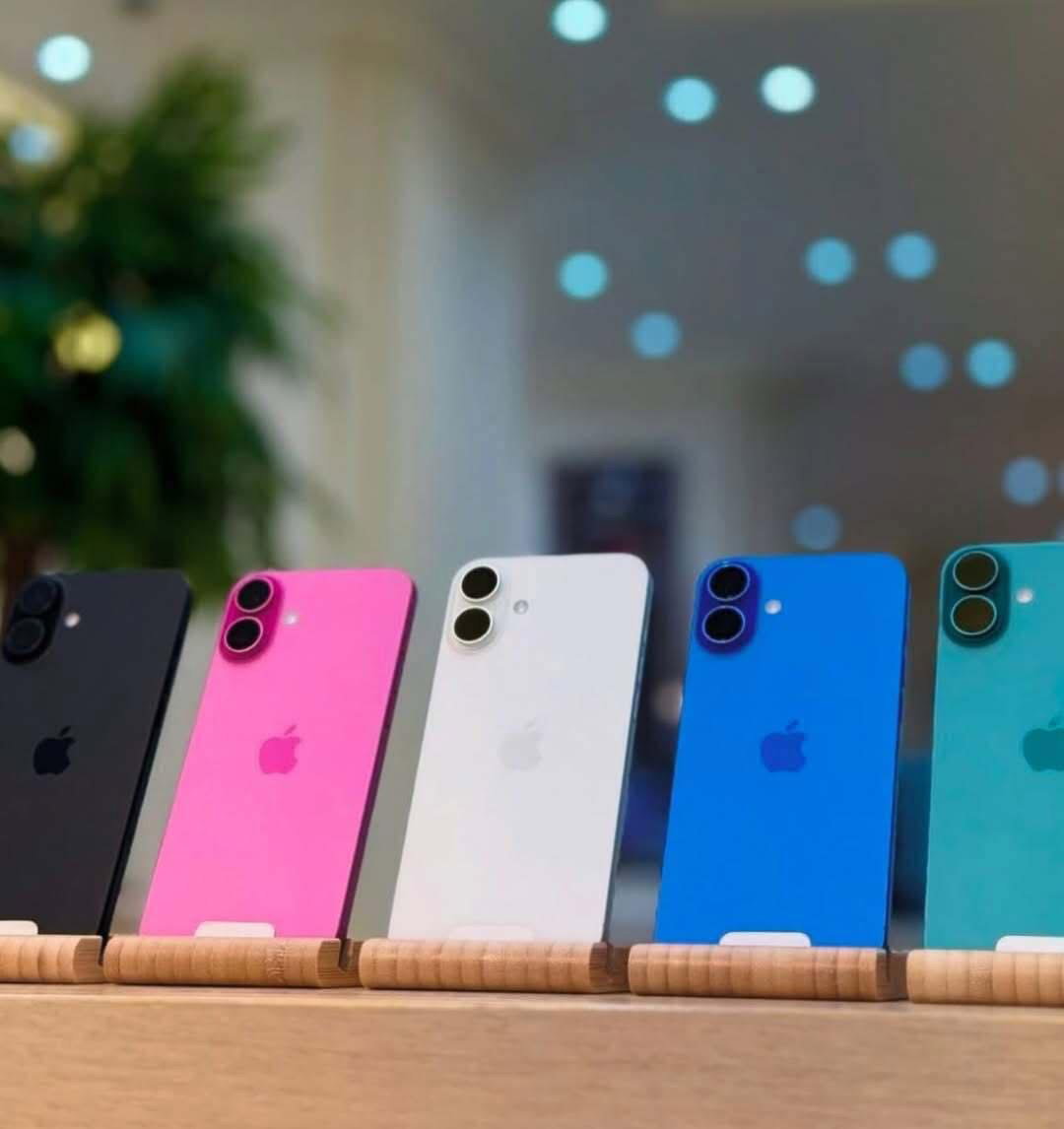 iPhone 16. Cash at 3.2M loan at 1.44M _4