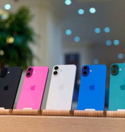 iPhone 16. Cash at 3.2M loan at 1.44M 