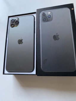 iPhone 11Pro and ProMax11 1.3 Pro at 1.15M loan available 
