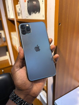 iPhone 11Pro and ProMax11 1.3 Pro at 1.15M loan available 