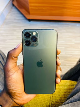 iPhone 11Pro and ProMax11 1.3 Pro at 1.15M loan available 