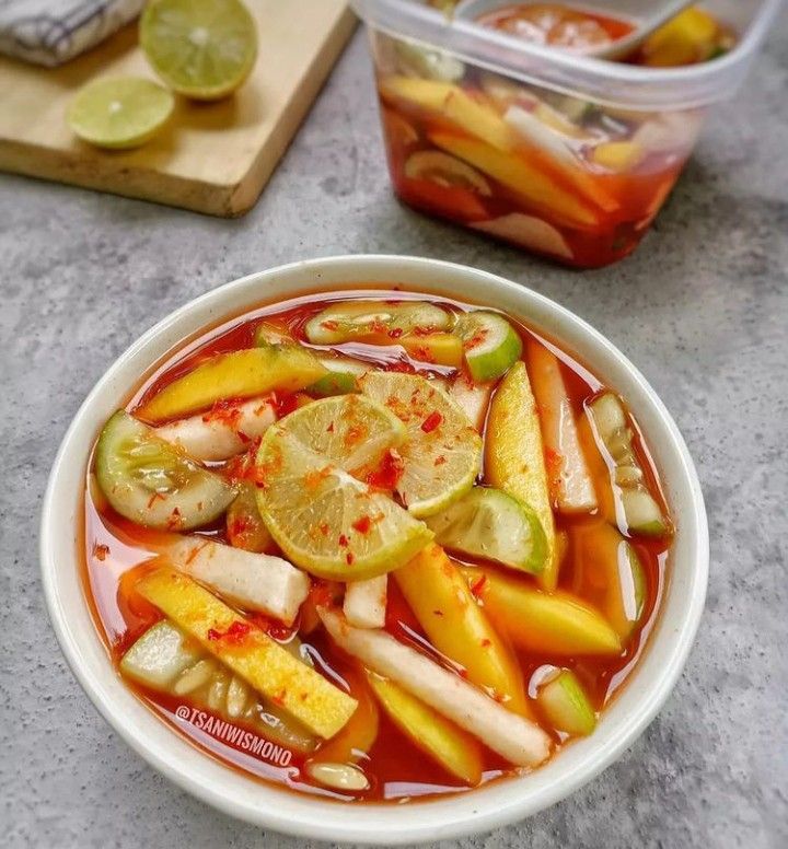ASINAN Buah Jakarta