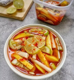 ASINAN Buah Jakarta