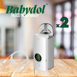 Babydol™ - Milk Warmer