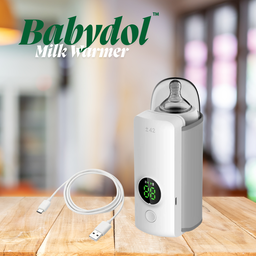 Babydol™ - Milk Warmer