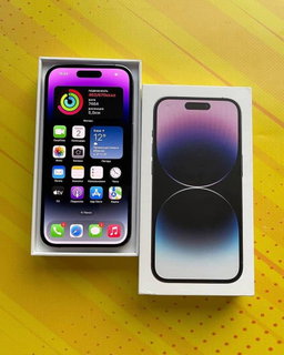 iPhone 14pro 2.55 and 14ProMax265000 loan available 