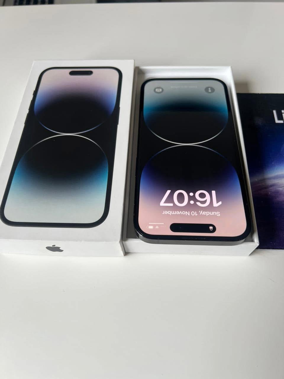 iPhone 14pro 2.55 and 14ProMax265000 loan available _1
