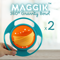 Maggik™ - 360° Gravity Bowl