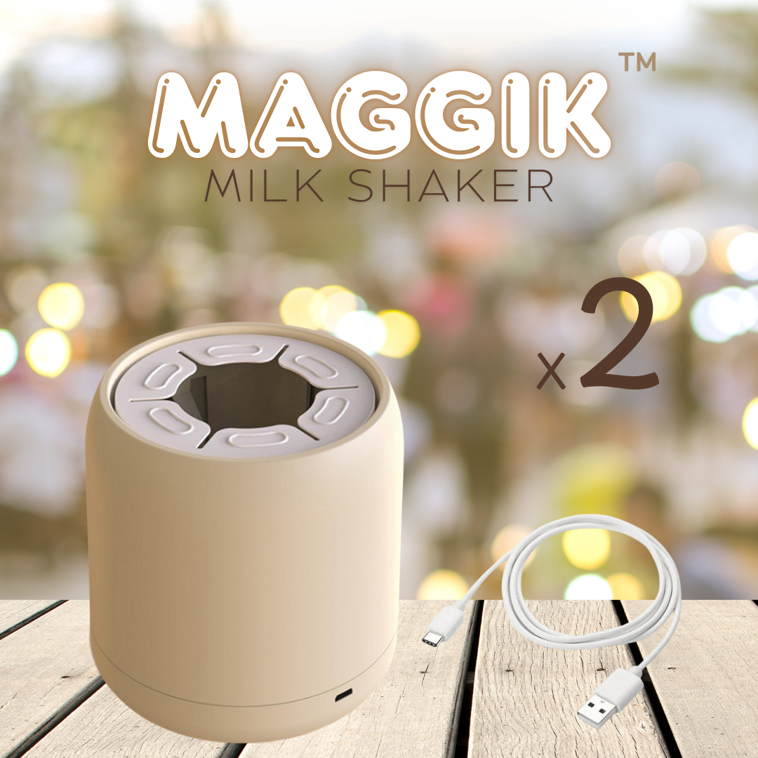 Maggik™ - Milk Shaker_2