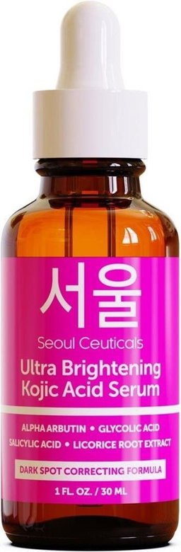 Seoul CEUTICALS brightening serum ( SUPER ÉCLAIRCISSANT ) 