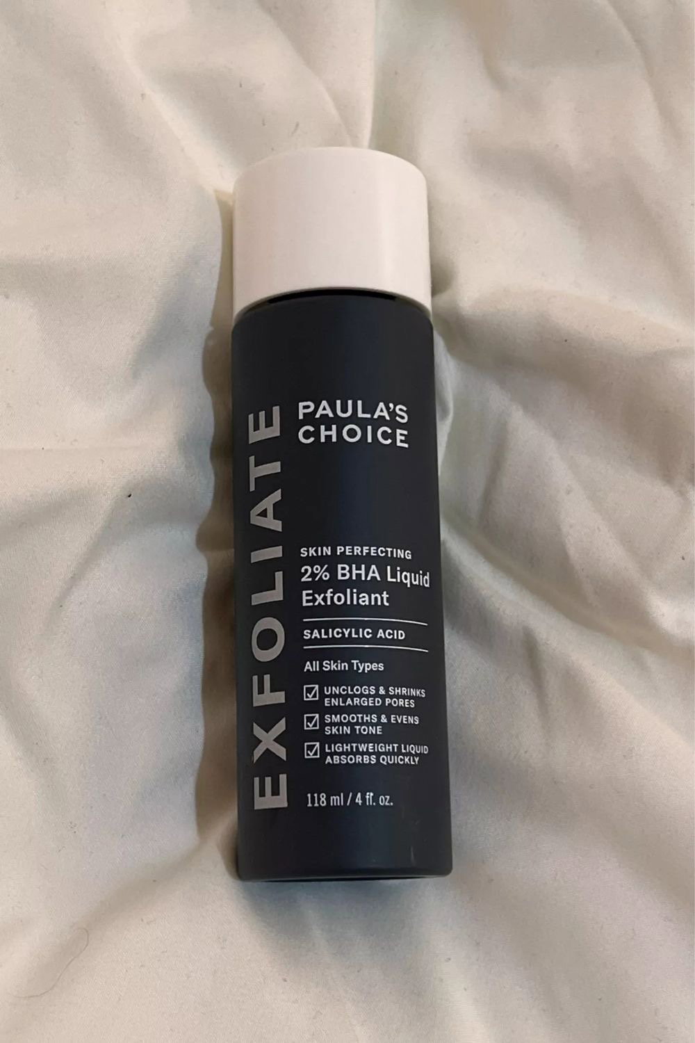 Paula's choice 2% Acide salicylique _1