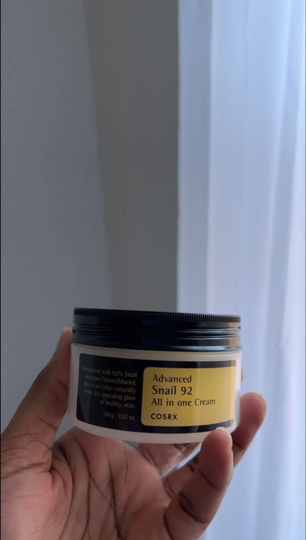 Crème à la bave d'escargot Cosrx _2