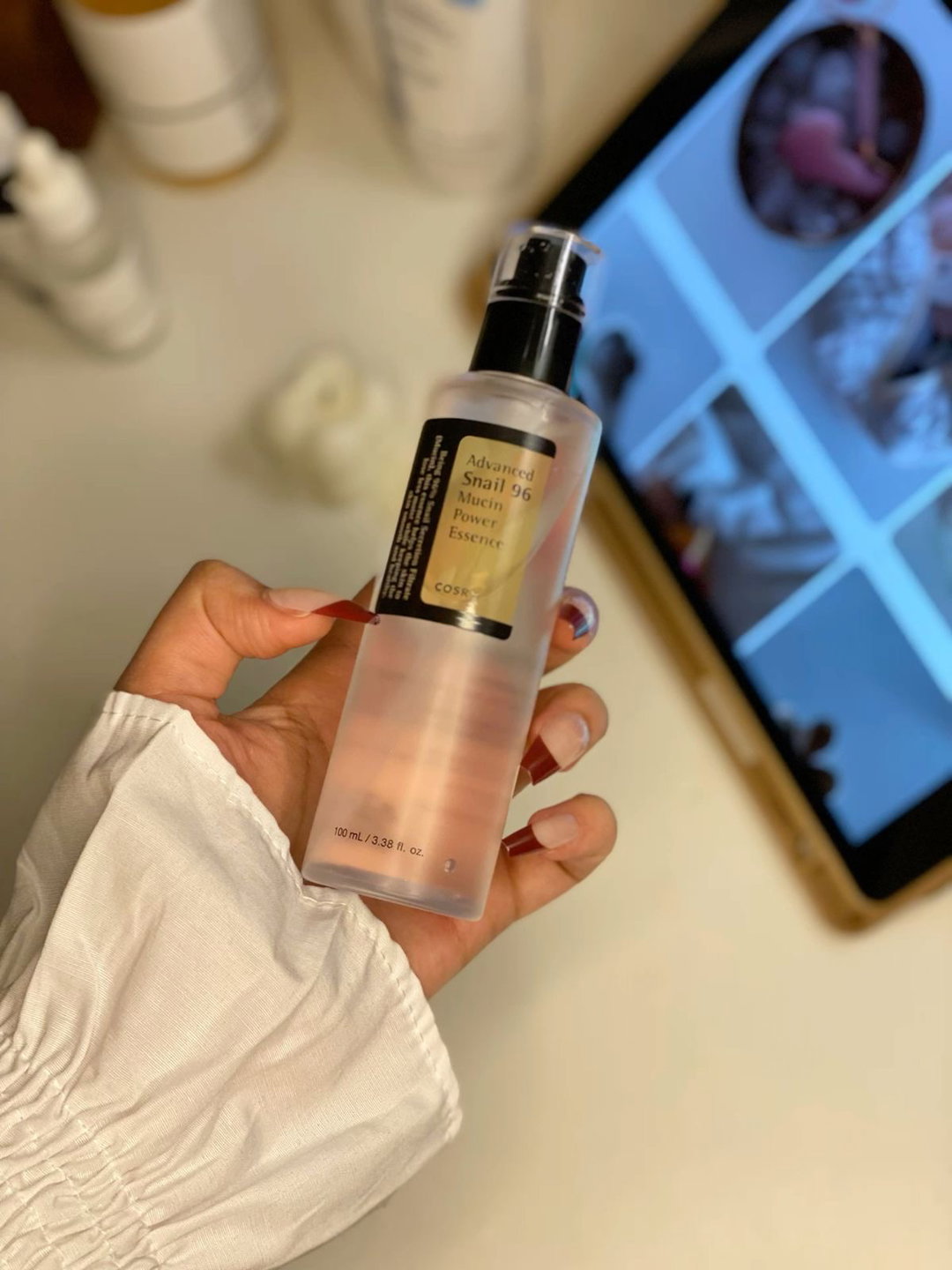 Essence Cosrx 