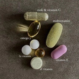 COMPLÉMENT ALIMENTAIRE