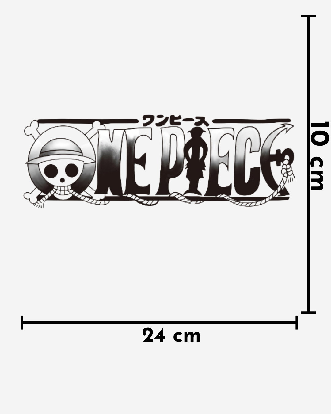 ¡¡¡One piece!!!