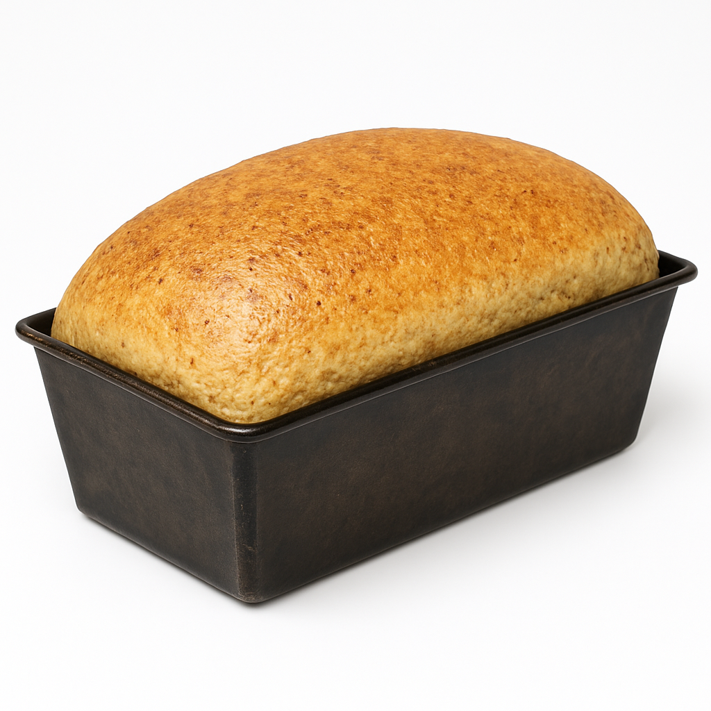 Farmstyle brown bread / pan integral - big loaf / Pan integral estilo casero - grande_0