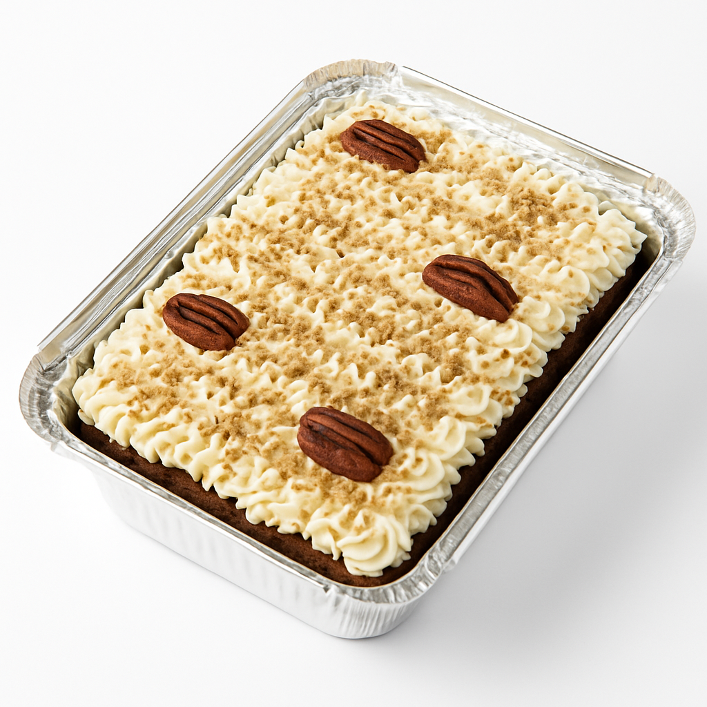 Carrot Cake (in foil) / Carrot Cake (in foil)